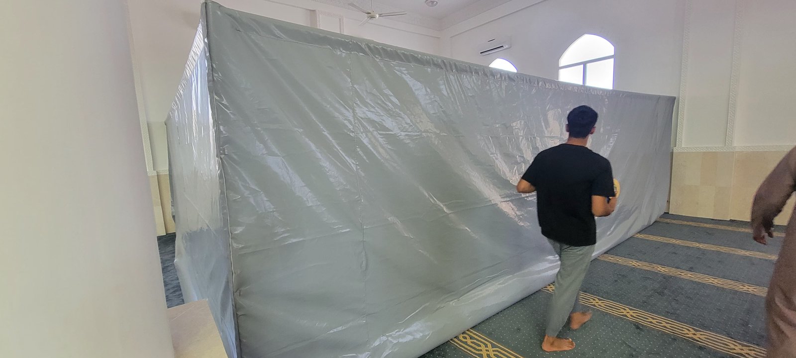 pvc curtains